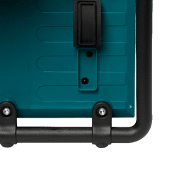 DENVER WRD-50 Construction site DAB + Radio With Bluetooth & floodlight function