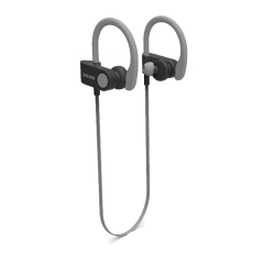 DENVER BTE-110 Drahtlose Bluetooth-In-Ear-Ohrhörer mit Freisprechfunktion Eingebauter Akku mit bis zu 3 Stunden Spielzeit