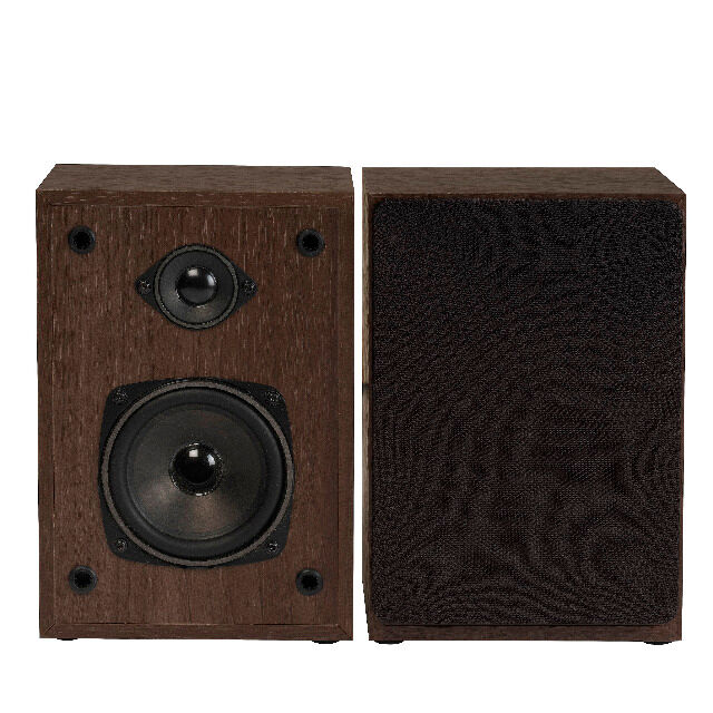 DENVER MRD-52 Retro Musiksystem Mit DAB + / FM-, Plattenspieler- und Bluetooth-Funktion