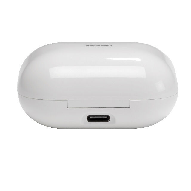 DENVER TWE-38 Truly wireless Bluetooth-Ohrhörer Mit Ladekoffer & Freisprechfunktion
