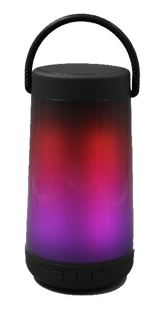 DENVER BTL-311 Bluetooth Lautsprecher Mit eingebauten Lichteffekten