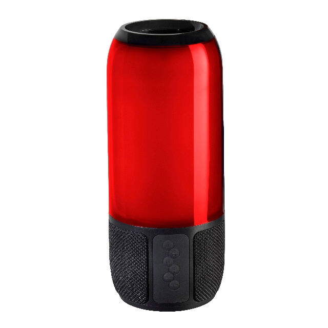 DENVER BTL-324 Bluetooth Lautsprecher Mit eingebauten Lichteffekten
