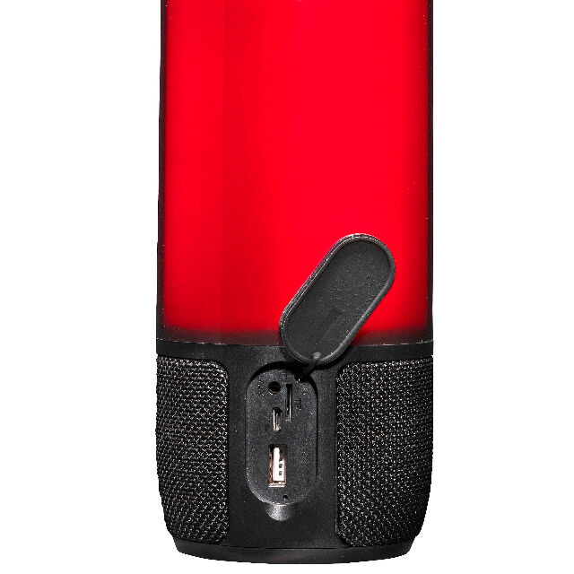 DENVER BTL-324 Bluetooth Lautsprecher Mit eingebauten Lichteffekten