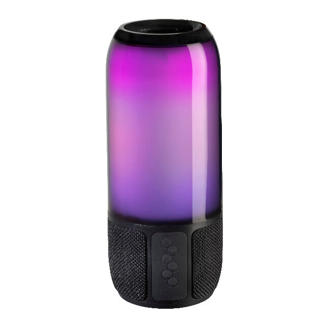 DENVER BTL-324 Bluetooth Lautsprecher Mit eingebauten Lichteffekten