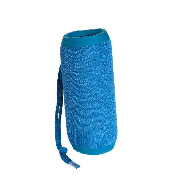 DENVER BTS-110 Bluetooth-Lautsprecher mit eingebautem Akku UKW-Radio & USB / SD-Kartensteckplatz