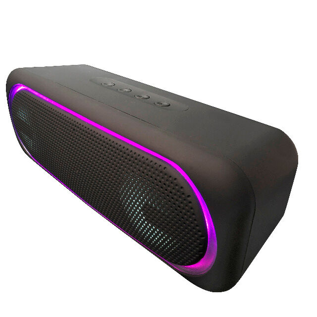 DENVER BTT-515 Bluetooth Lautsprecher Mit eingebautem Akku