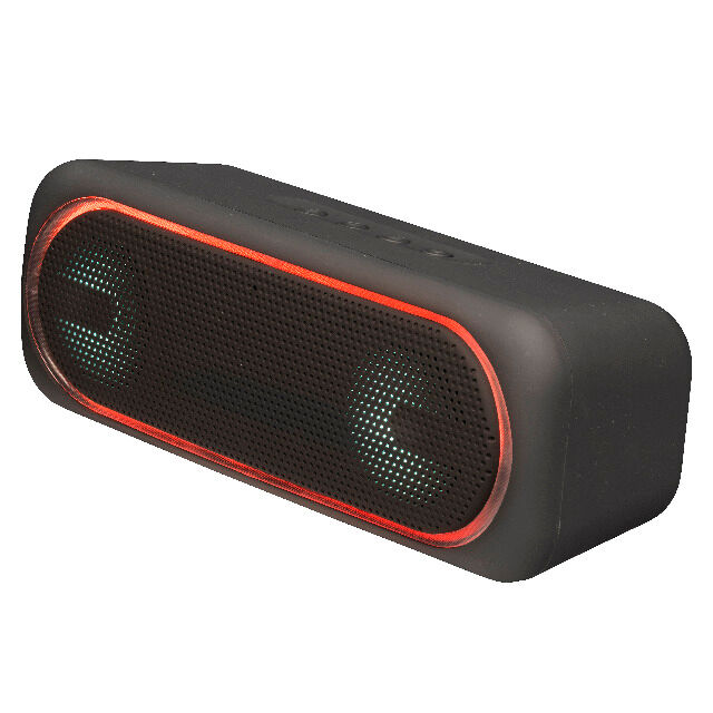 DENVER BTT-515 Bluetooth Lautsprecher Mit eingebautem Akku