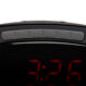 DENVER CR-422 PLL FM Clockradio mit Doppelalarmfunktion mit 20 voreingestellten Sendern