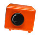 DENVER CR-425 Retro-Radiowecker mit PLL FM-Radio & Alarmfunktion