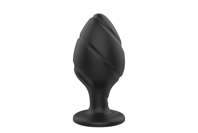 Power Escorts - Screw Plug Starter 3 - Pack - Anal Plug Set - Erotik - Silikon - farbigen Giftbox