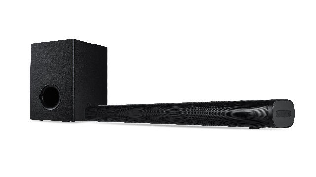 DENVER DSS-7020 Bluetooth Soundbar Mit kabellosem Subwoofer