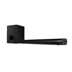 DENVER DSS-7020 Bluetooth Soundbar Mit kabellosem Subwoofer