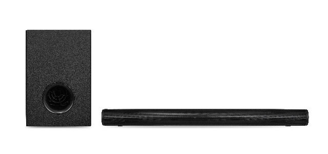 DENVER DSS-7020 Bluetooth Soundbar Mit kabellosem Subwoofer