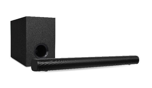 DENVER DSS-7020 Bluetooth Soundbar Mit kabellosem Subwoofer