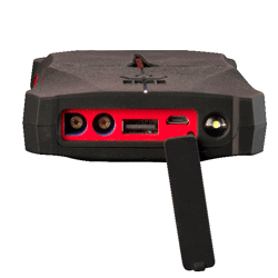 DENVER JST-9200 Jumpstarter Powerbank mit 9200mAh Batteriekapazität