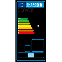 DENVER MT-1150T2H Tragbarer DVD-Player mit 11,5-Zoll-TFT / LCD-Bildschirm mit Schwenkfunktion und AVI-Wiedergabe