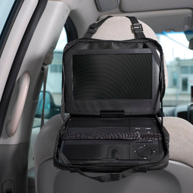 DENVER MT-986NB Tragbarer DVD-Player mit 9 