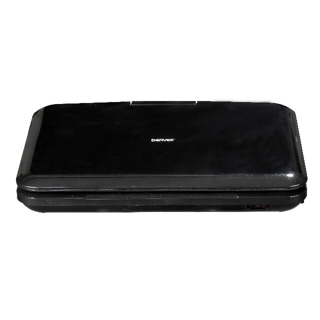 DENVER MT-986NB Tragbarer DVD-Player mit 9 