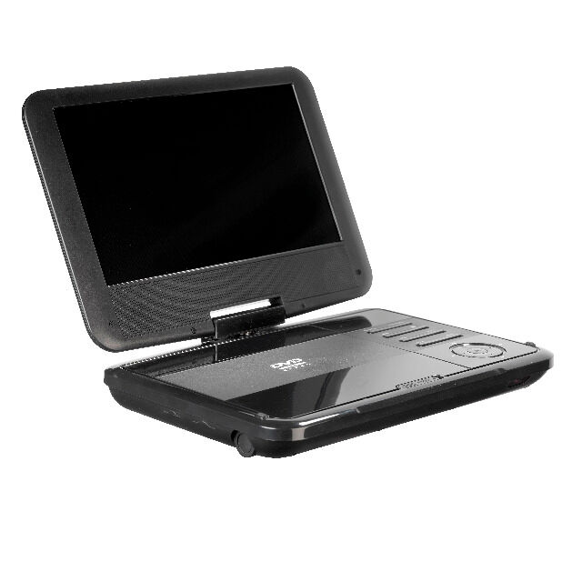 DENVER MT-986NB Tragbarer DVD-Player mit 9 