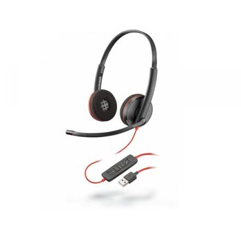 blackwire plantronics c3220 binaural