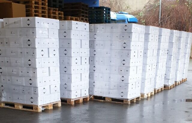 Deodorant Women PINK BLOSSOM, 200ml - Made in Germany - Forea