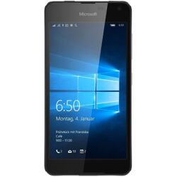 Microsoft Lumia 650 Smartphone (5 Zoll (12,7 cm) Touch-Display, 16 GB Speicher, Windows 10) diverse farben möglich