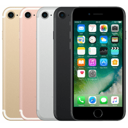 Apple Iphone 7 128 GB und 32 GB Grade A-B