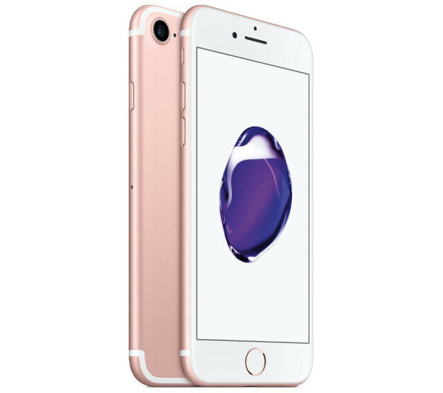 Apple Iphone 7 128 GB und 32 GB Grade A-B