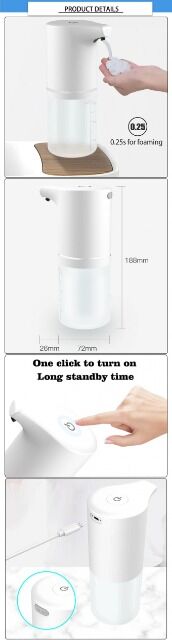 Table dispenser 350 ml spray