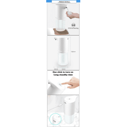 Tischspender 350 ml spray