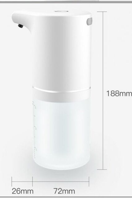 Table dispenser 350 ml spray