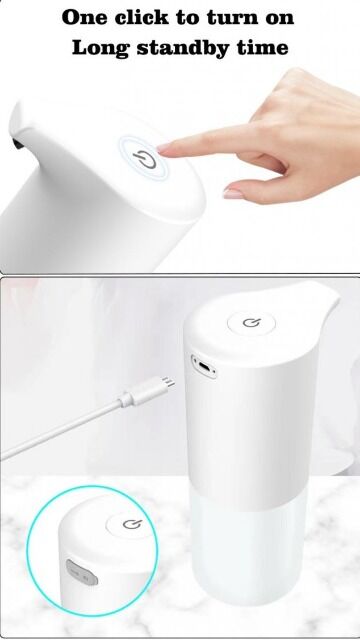 Table dispenser 350 ml spray