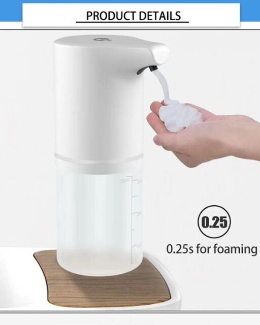 Table dispenser 350 ml spray