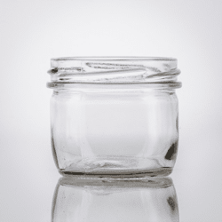 120 ml Kaviarglas TO 66