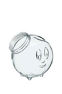 2l Bonbonglas Mister Smile