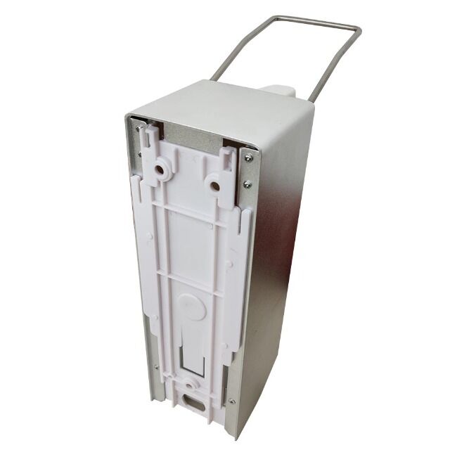 Desinfektionsmittelspender 1000 ml Alu.