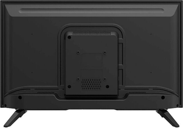 Krüger & Matz 32 Zoll HD DLED TV KM0232-T2 Triple Tuner DVB-T2/T/C USB CI+ Fernseher Fernsehgerät CI+ Slot für PayTV EEK: F