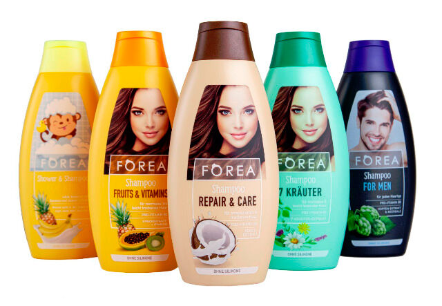 FOREA Repair & Care, 500ml - Shampoo - Haircare shampooing