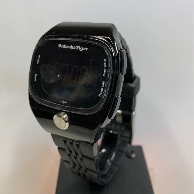 Onitsuka Tiger Mann & Frau Markenuhr neu und OVP 