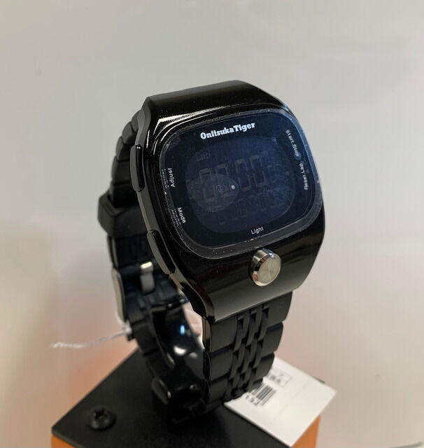 Onitsuka Tiger Mann & Frau Markenuhr neu und OVP 