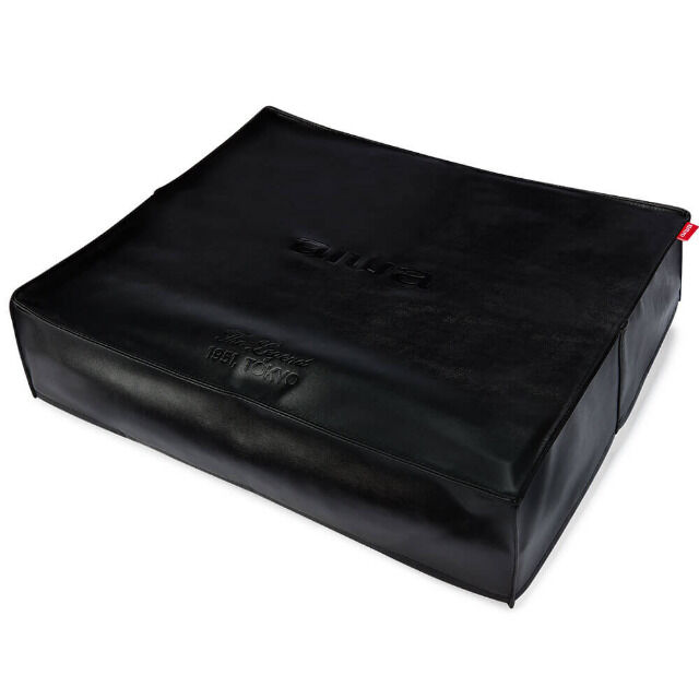 Aiwa APX-680BT schwarz Bluetooth Schallplattenspieler Konvertierer 2 Geschwindigkeiten 33/45U/min magn. Aluminiumkapsel Vinyl Digitalisierer