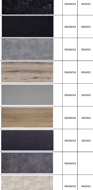  Hochwertige  Arbeitsplatte  38 mm stark