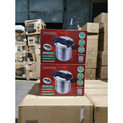 Stainless Steel Pressure Cooker  10L, 4L,6L,8L MIXED SIZES