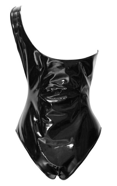 Dessous - Sexy Lingerie – Wetlook Body - in Super Verpackung - Erotik - TL114 - One size fits most - Body Pleasure