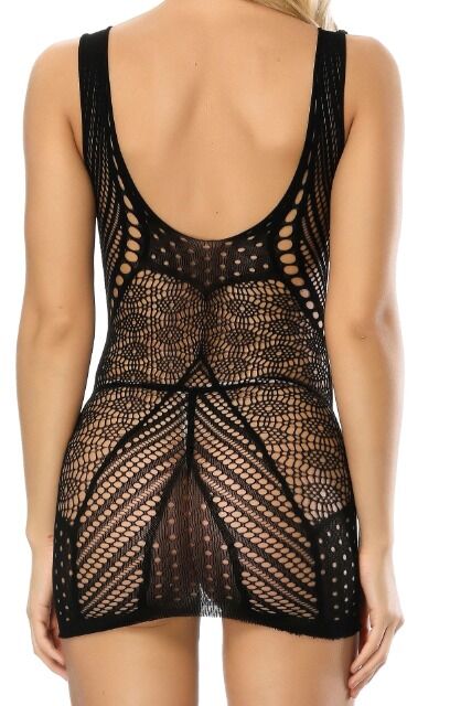 Dessous - Sexy Lingerie - Sexy Kleid in Super Verpackung - Erotik - Body Pleasure