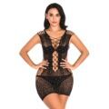 Dessous - Sexy Lingerie - Sexy Kleid in Super Verpackung - Erotik - TL128 - One Size fits most - Body Pleasure