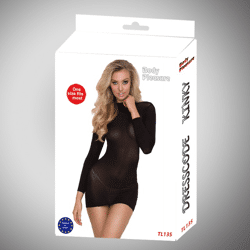 Dessous - Sexy Lingerie - Sexy Kleid in Super Verpackung - Erotik - TL135 - One  Size fits most - Body Pleasure