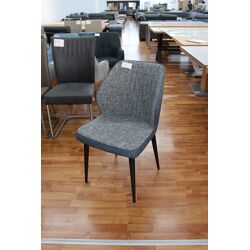 Stuhl Stühle Esszimmerstuhl + 4 Fuß Metall Gestell