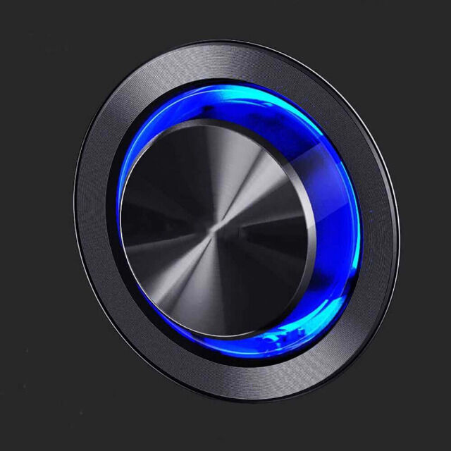 Aiwa MSBTU-300 schwarz Micro-HiFi-System 20W mit Bluetooth, CD, USB, FM-Radio, CD Player, Kompaktanlage, Stereo, 10W + 10W, Lautsprecher,