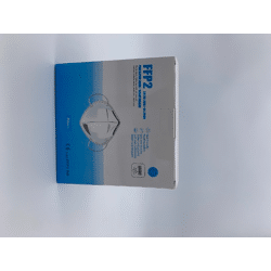 FFP2 Maske CE Zertifiziert, 5-lagig, dermatest Zertifikat